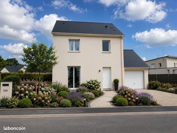 Maison 5 pièces 97 m²