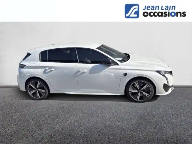 Peugeot 308 phev 180 e-eat8 — photo 4