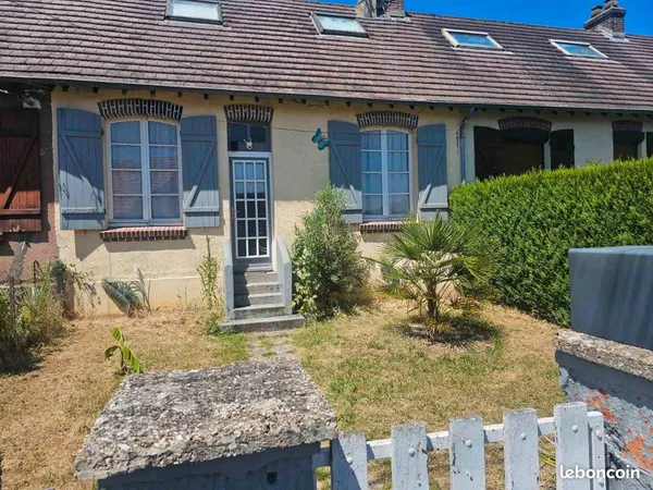 Maison a vendre