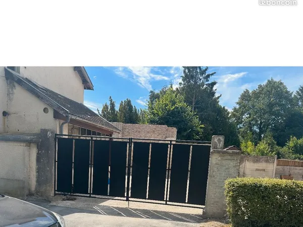 Ensemble immobilier