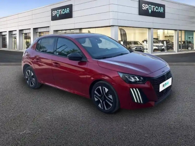 Peugeot 208 100 s&amp;s bvm6 — photo 13