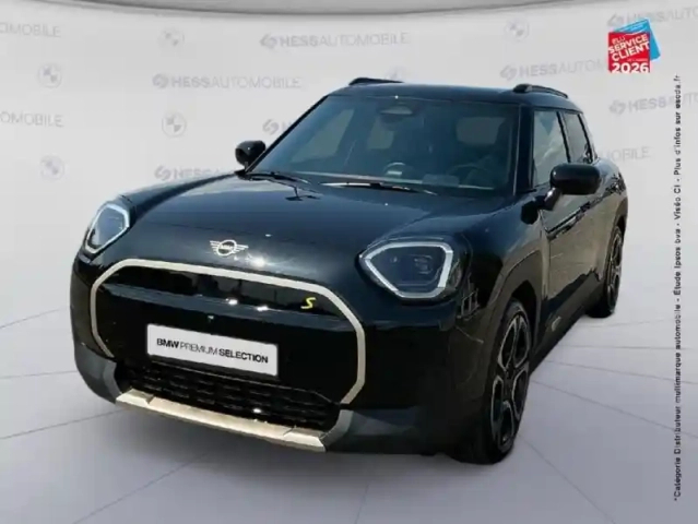 Mini Aceman se 218ch favoured — photo 1