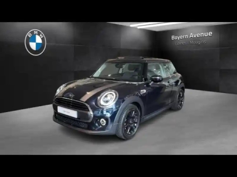 Mini Mini one 102ch edition greenwich 114g