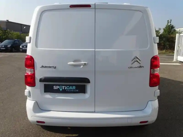 Citroën Jumpy fg m 2.0 bluehdi 145ch s&amp;s pack driver eat8 — photo 3