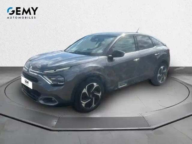 Citroën C4 puretech 130 s&amp;s bvm6 — photo 1