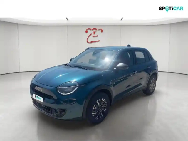 Fiat 600 1.2 hybrid turbo 145ch pack confort edct6