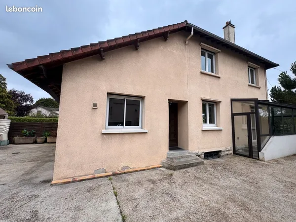Maison 6 pièces 130 m2