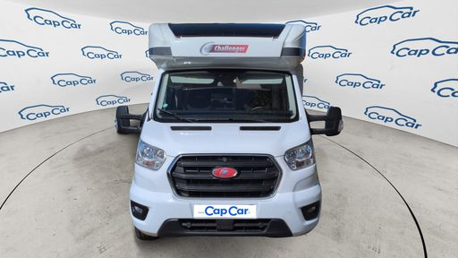 Ford Transit Challenger 2.0 Ecoblue 170 - 250 Start Edition – 2023 – 21081 km – Diesel – Boîte Manuelle — photo 28