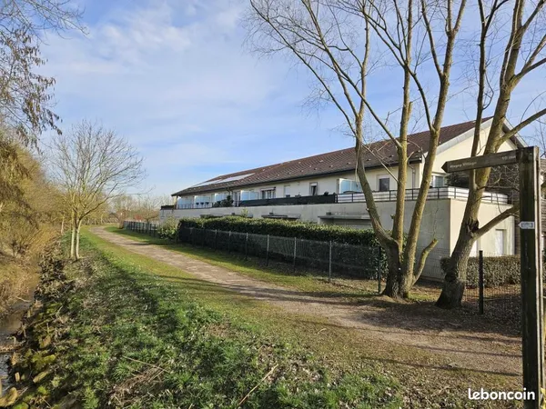 Appartement 2 pièces 46 m²