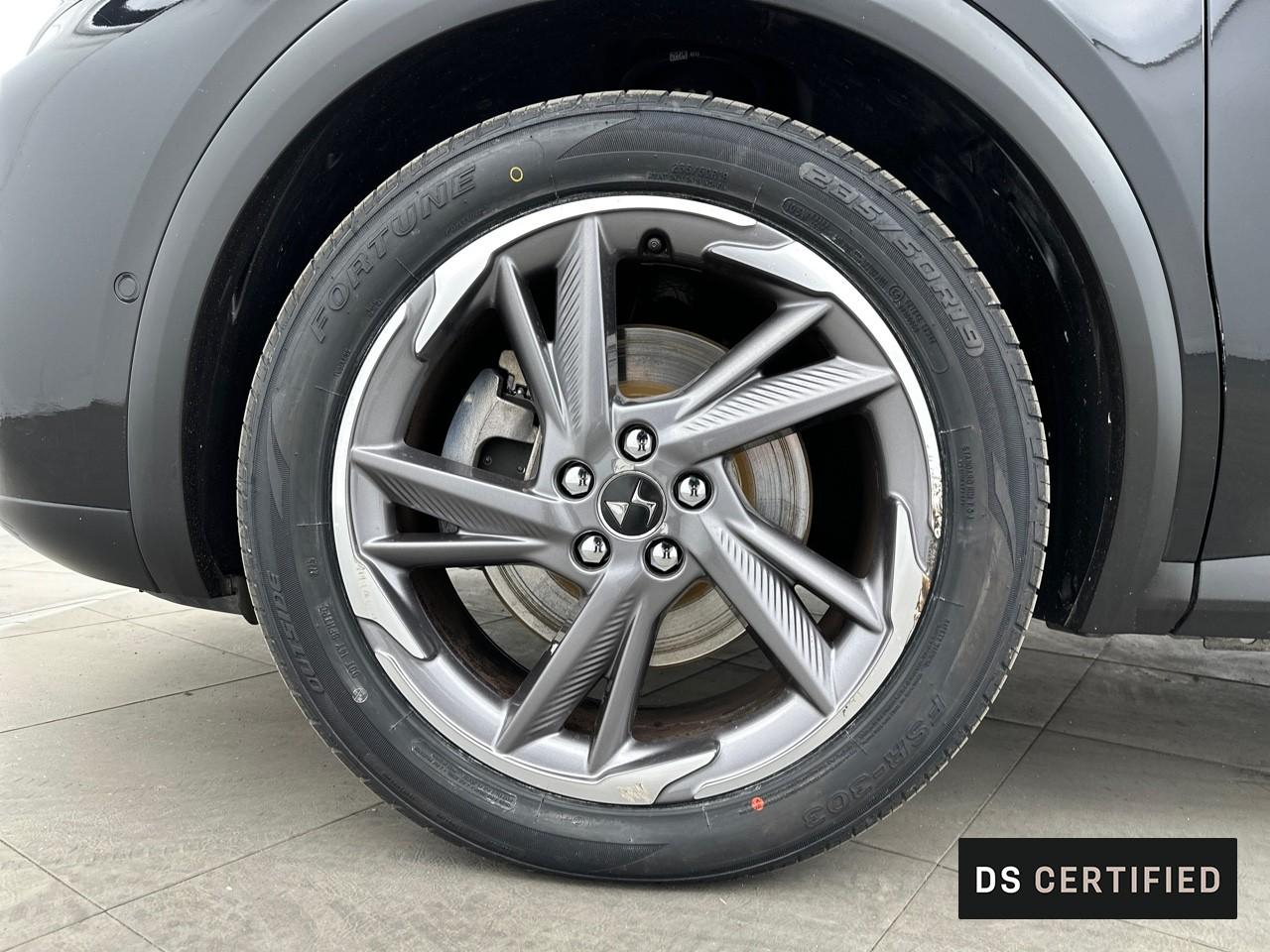 Ds Ds 7 crossback crossback hybride e-tense 225 eat8 rivoli — photo 16