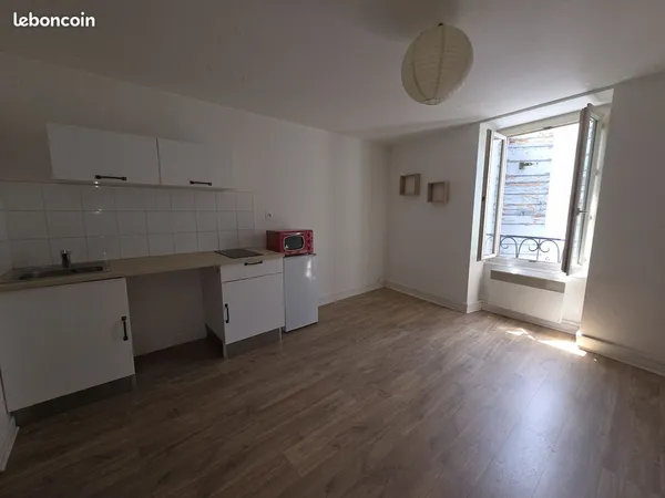 Appartement 2 pièces 28 m²