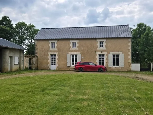 Maison 7 pièces 186 m²