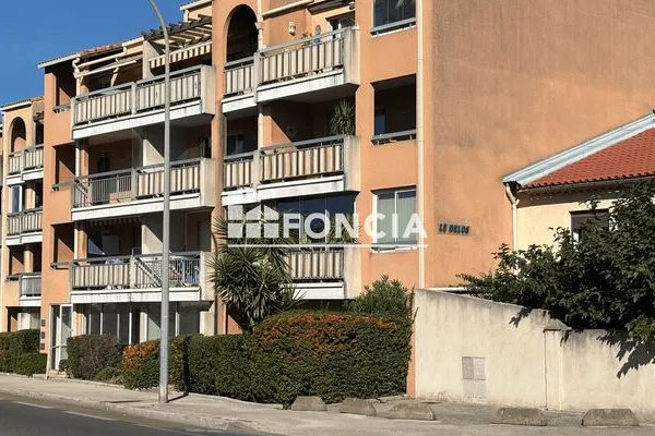 Appartement 2 pièces 33 m²