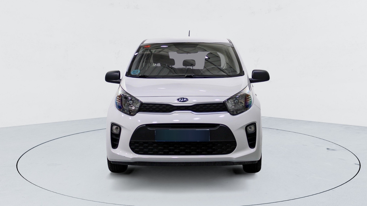 Kia Picanto — photo 8