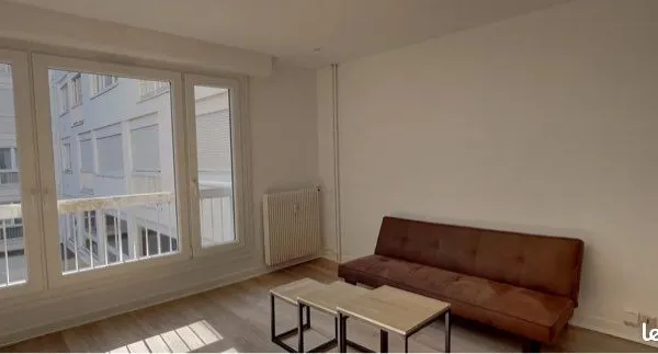 Appartement T2 meublé