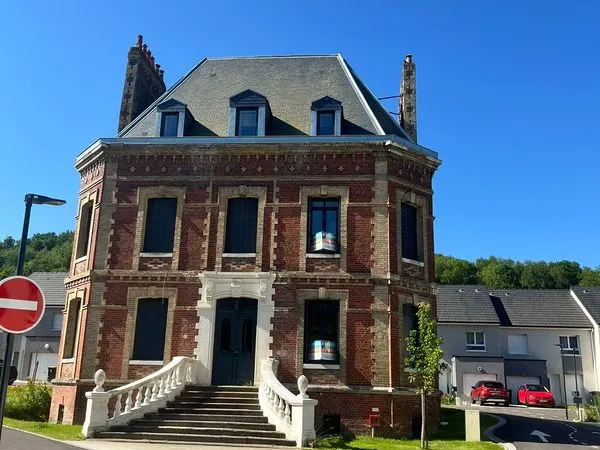 Appartement à louer à Saint Léger du Bourg Denis 76160