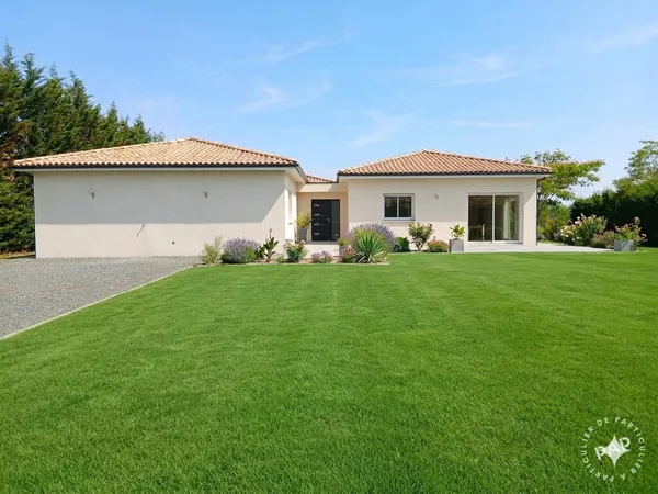Maison 6 pièces 197 m²