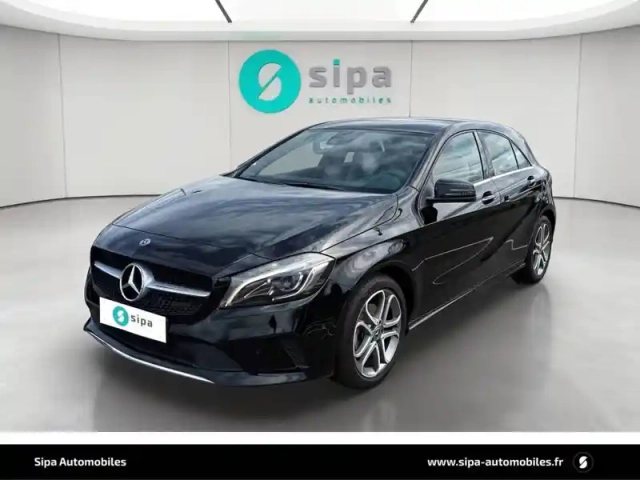 Mercedes Classe A 200 7g-dct — photo 38