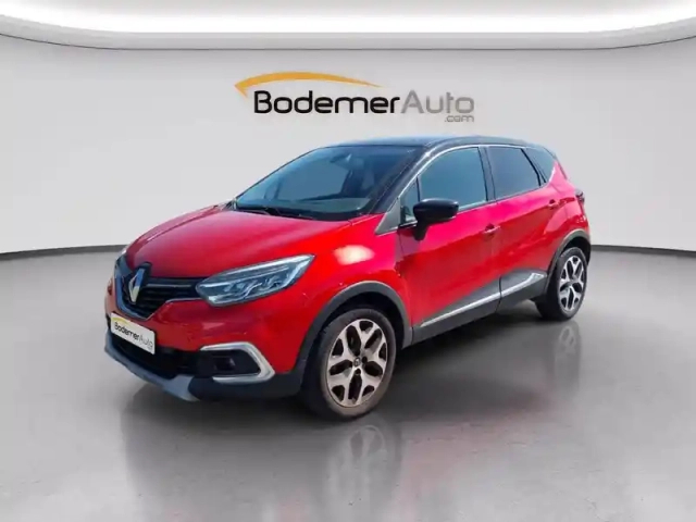 Renault Captur tce 150 fap edc