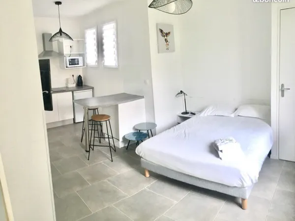 Studio Meublé Campus Agen Sud - résidence La Casa