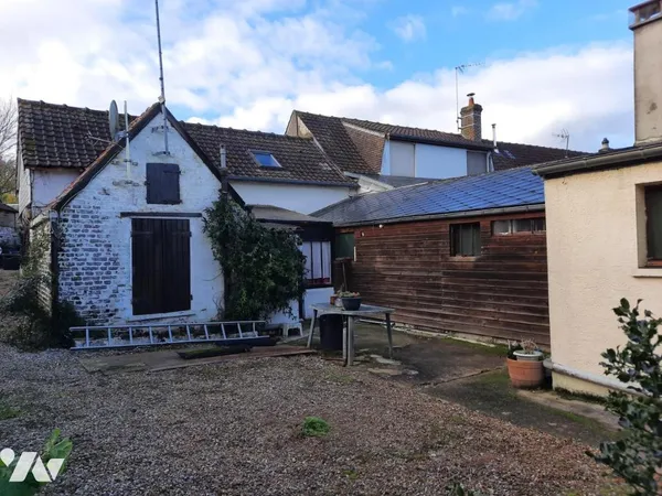 Maison 6 pièces 118 m²