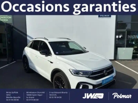 Volkswagen T-Roc 1.5 tsi evo2 150ch r-line dsg7