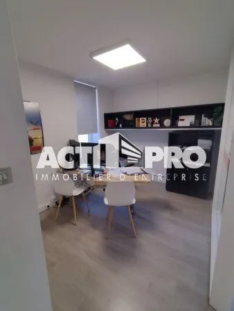 Bureaux à vendre