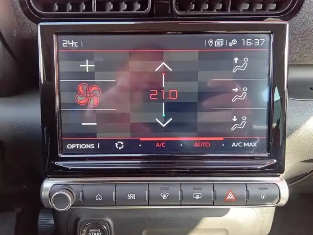 Citroën C3 Aircross puretech 110 s&amp;s bvm6 — photo 20