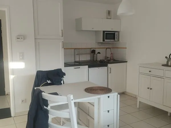 Loue meublé 35m2 Coeur de Nantes
