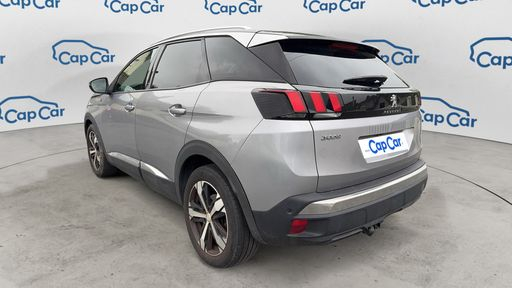 Peugeot 3008 1.5 BlueHDi 130 - Crossway – 2018 – 158206 km – Diesel – Boîte Manuelle — photo 17