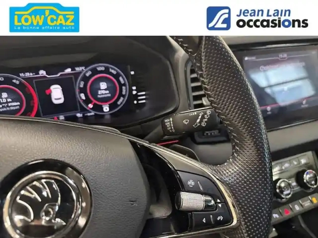 Skoda Karoq 2.0 tdi 116 ch scr dsg7 — photo 12