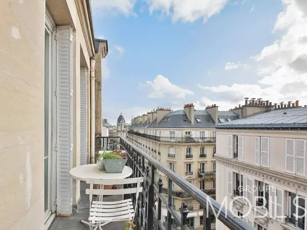 Appartement 4 pièces 103 m²