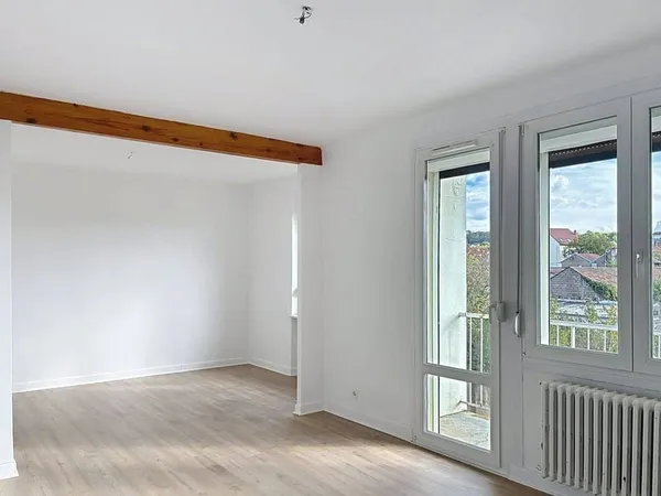 Appartement 3 pièces 68 m²