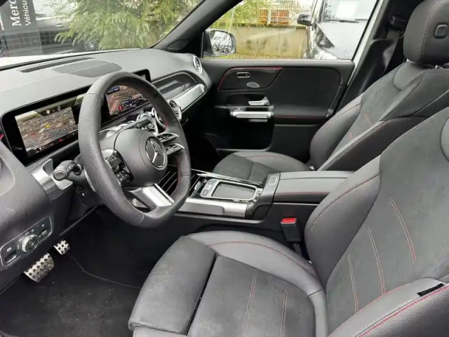 Mercedes Glb 200 d 8g-dct — photo 53
