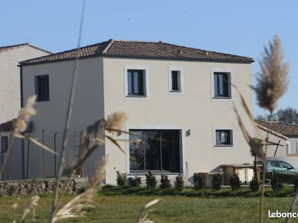 Location MAISON JARDIN PISCINE