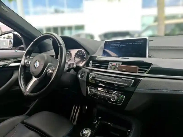 Bmw X2 sdrive18i 136ch m sport — photo 3