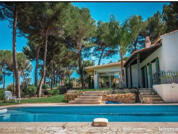 Villa à louer courte duree