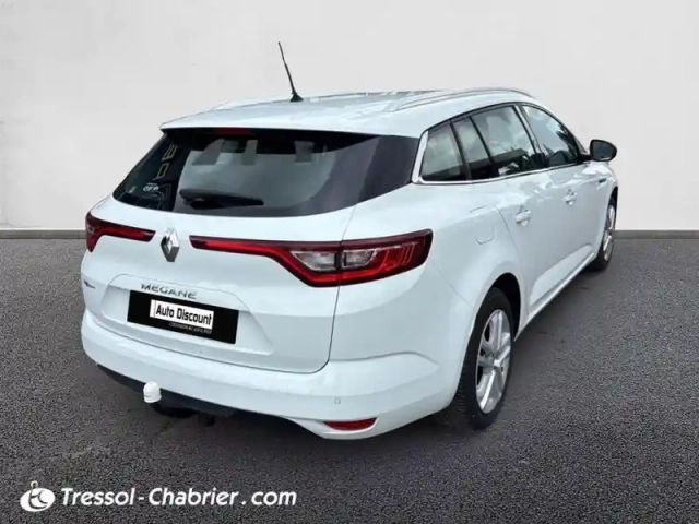 Renault Megane mégane iv estate dci 110 energy business — photo 13