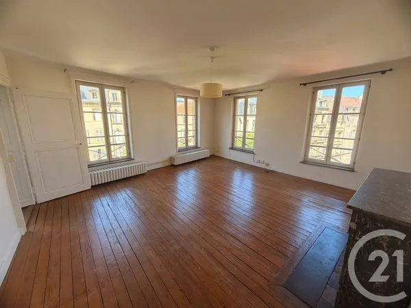 Appartement 3 pièces 66 m²