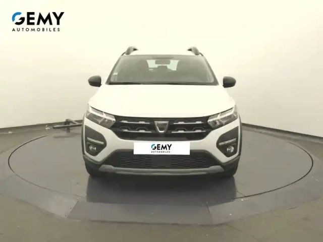 Dacia Sandero eco-g 100 - 22 — photo 17