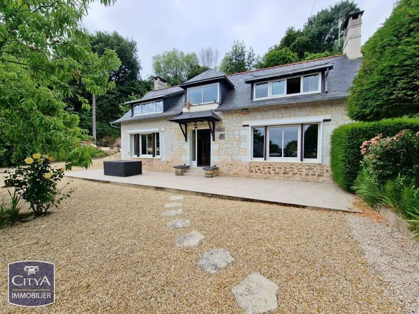 Maison Vente Saumur 5p 110m² 239000€