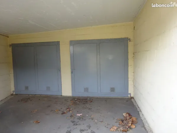 Parking NOGENT LE ROTROU