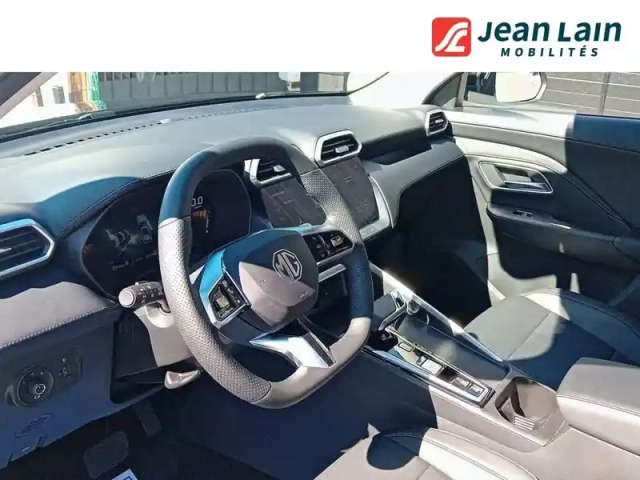 Mg Zs 1.5 l hybrid+ 197 ch — photo 43