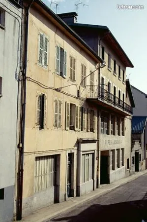 Appartement 4 pièces 108 m²