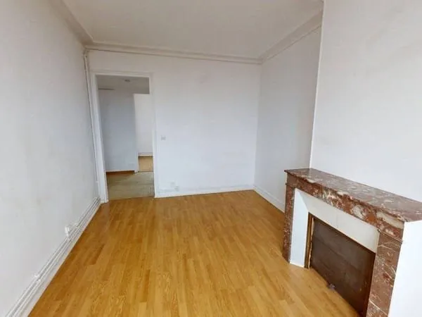 Appartement 2 pièces 37 m²
