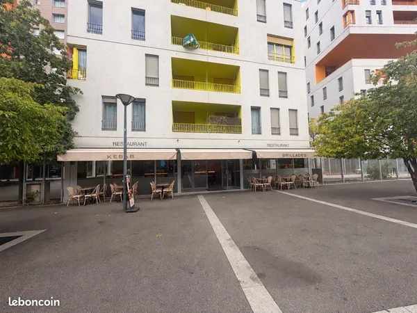 Restaurant Evry emplacement numéro 1