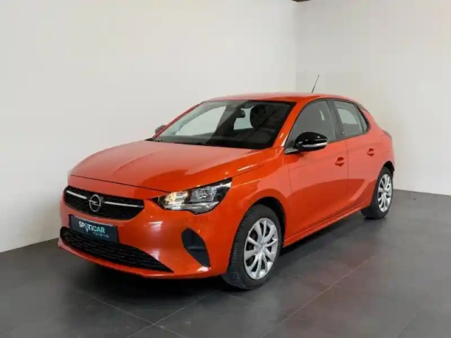Opel Corsa -e 136 edition / carplay / eligible loa