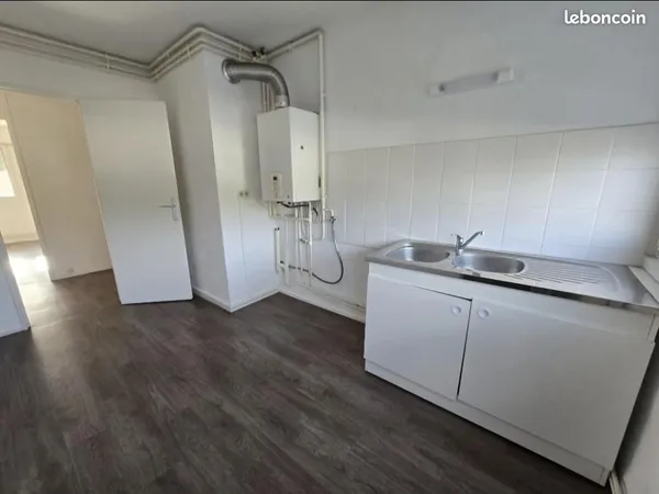 Appartement 3 pièces 73 m²