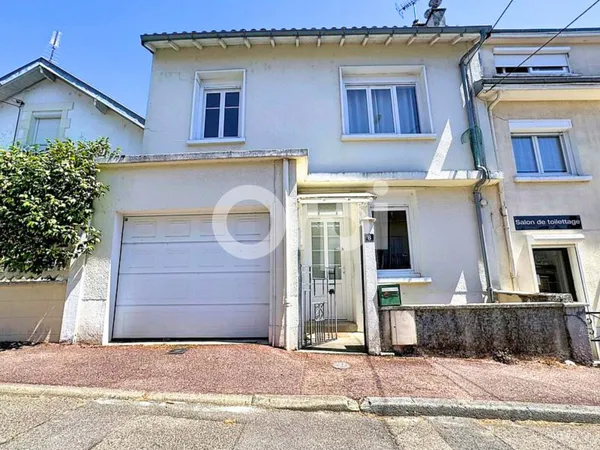 Maison 3 pièces 74 m²
