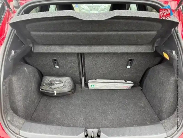 Nissan Micra 1.0 ig-t 92ch n-sport xtronic 2021.5 — photo 29
